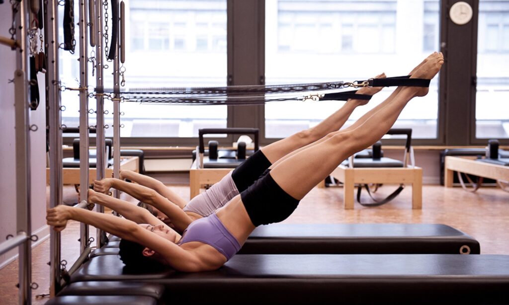 power pilates